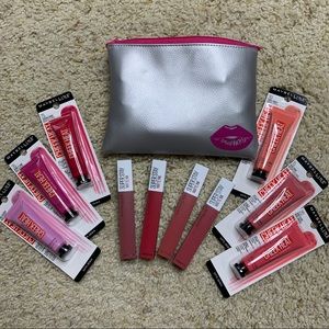 NWT Maybelline Valentine Bag